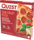 Uncured Pepperoni Pizza