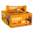 Chocolate Peanut Butter Crispy Hero Protein Bars