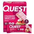 Strawberry Shortcake Protein Bar