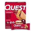 Peanut Butter & Jelly Crispy Hero Protein Bars
