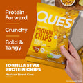 Mexican Street Corn Tortilla Style Protein Chips