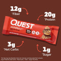 Nutty By Nature Overload Bar